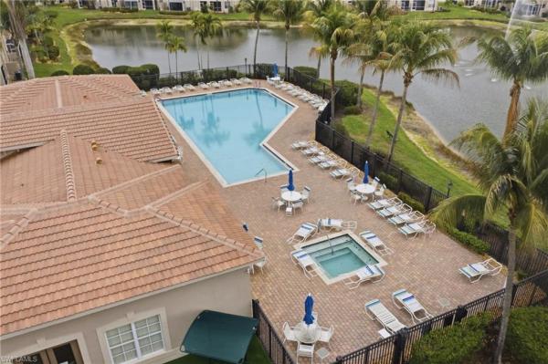 Townhomes Of San Simeon, 4074 Cherrybrook Loop, Fort Myers, Florida 33966, image 2