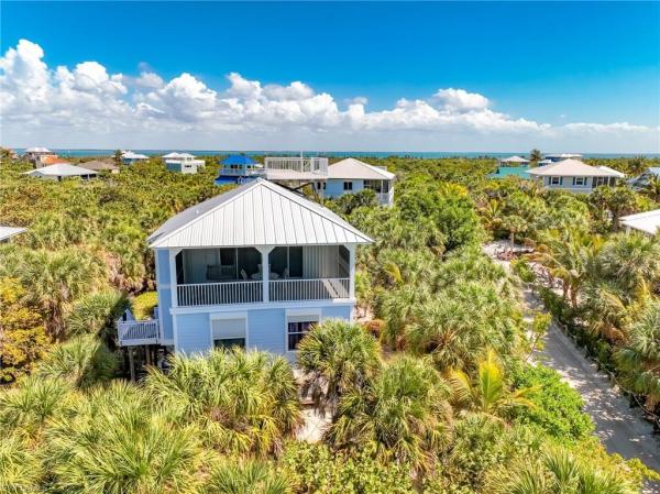 North Captiva Dunes, 4510 Oyster Shell Dr, Upper Captiva, Florida 33924, image 2