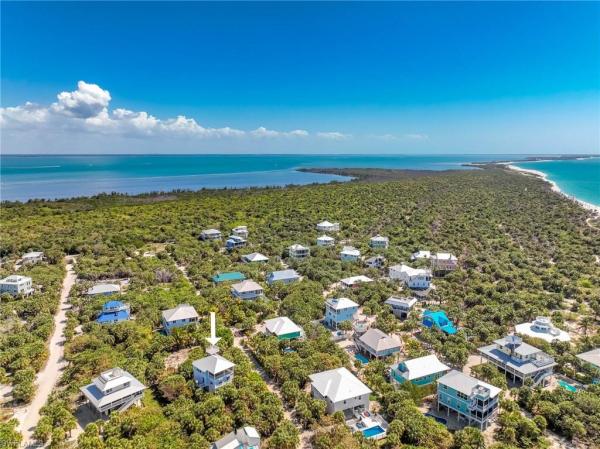 North Captiva Dunes, 4510 Oyster Shell Dr, Upper Captiva, Florida 33924, image 1