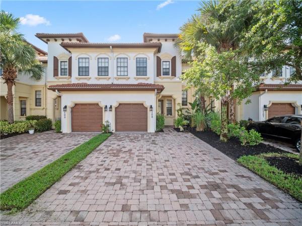 Portofino Springs At Villa Medici, 15780 Portofino Springs Blvd #106, Fort Myers, Florida 33908, image 2