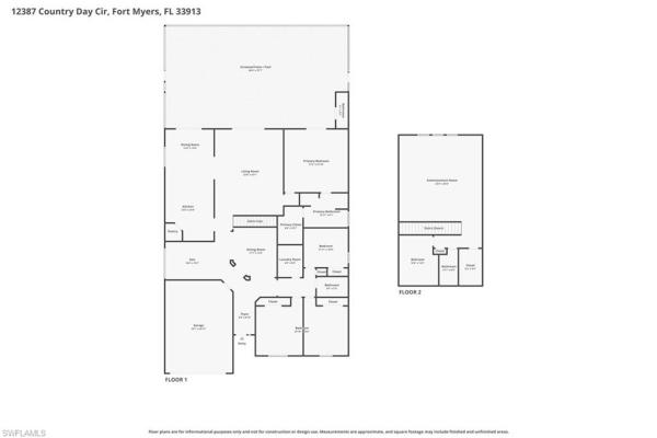 Daniels Preserve, 12387 Country Day Cir, Fort Myers, Florida 33913, image 1