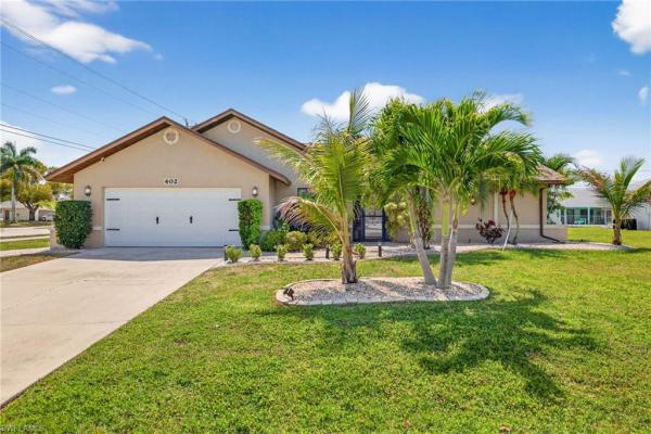 Cape Coral Residential, 402 37th Ln, Cape Coral, Florida 33914, image 1