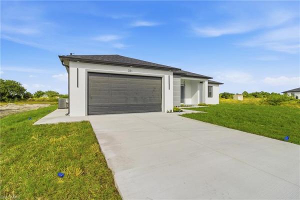 321 Peerless St, Lehigh Acres, Florida 33974, image 1