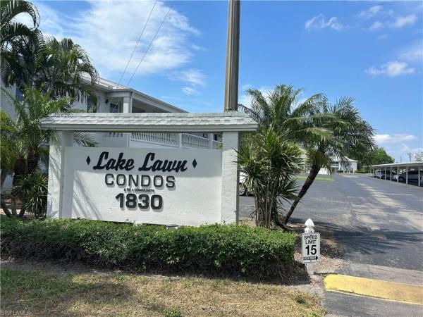 Lake Lawn, 1830 Brantley Rd #J3, Fort Myers, Florida 33907, image 2