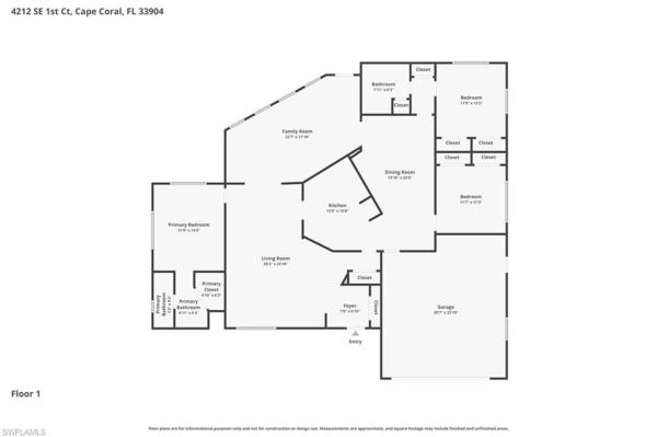 Cape Coral, 4212 1st Ct, Cape Coral, Florida 33904, image 1