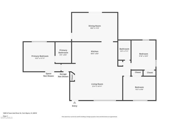 Town & River, 1089 Town And River Dr, Fort Myers, Florida 33919, image 1