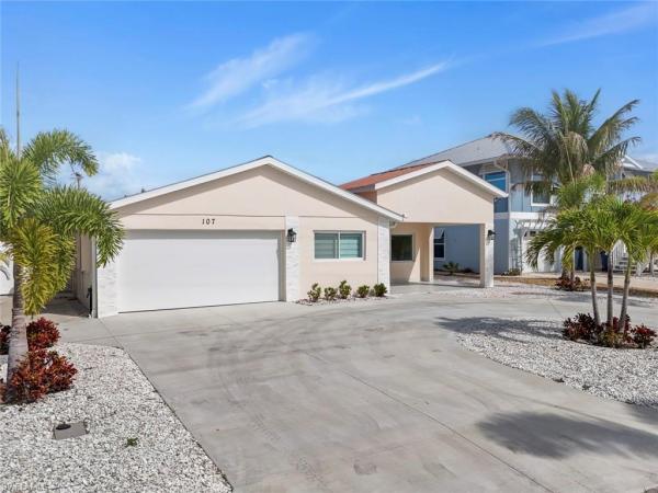 Sandpiper Village, 107 Albatross St, Fort Myers Beach, Florida 33931, image 1