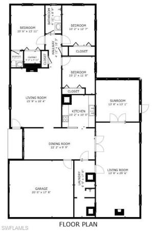 1320 Miracle Ln, Fort Myers, Florida 33901, image 1