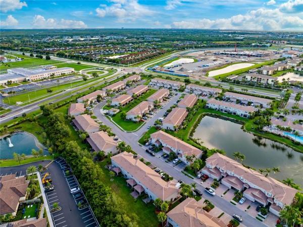Townhomes Of San Simeon, 3940 Cherrybrook Loop, Fort Myers, Florida 33966, image 1