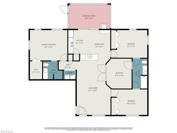 Cape Coral, 3043 23rd Pl, Cape Coral, Florida 33914, image 1