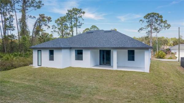 Lehigh Acres Residential, 872 E Spaulding St, Lehigh Acres, Florida 33974, image 1