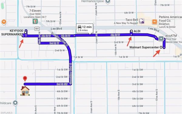 3310 SW 3rd St, Lehigh Acres, Florida 33976, image 1