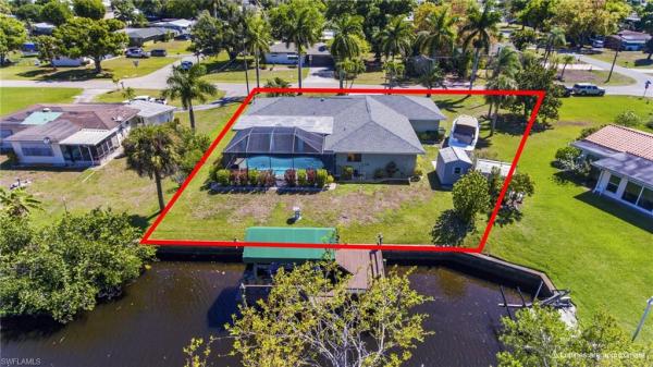 Morse Shores, 241 Connecticut Ave, Fort Myers, Florida 33905, image 1