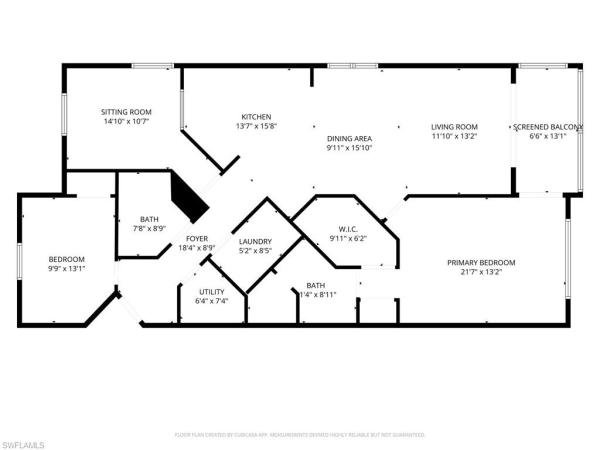 4013 Palm Tree Blvd #401, Cape Coral, Florida 33904, image 1