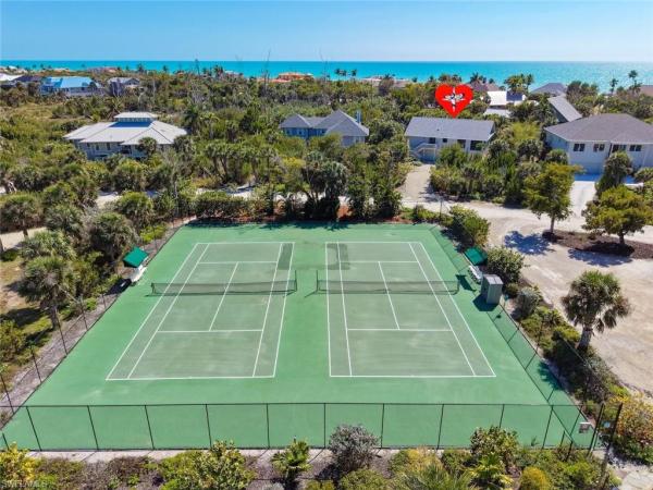 Gulf Pines, 4339 Gulf Pines Dr, Sanibel, Florida 33957, image 1