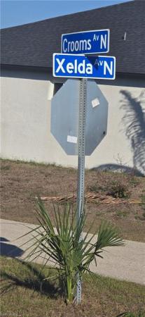 2022 N Xelda Ave, Lehigh Acres, Florida 33971, image 1