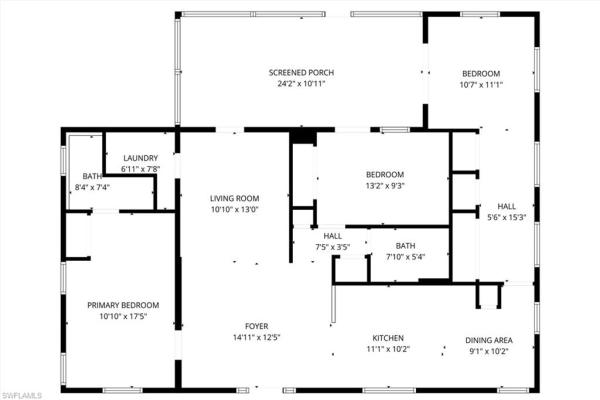 Leilani, 185 Hibiscus Dr, Fort Myers Beach, Florida 33931, image 1