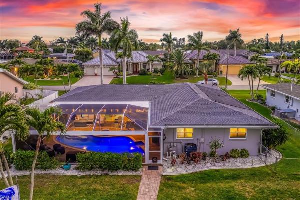 Cape Coral Residential, 141 54th Ter, Cape Coral, Florida 33914, image 2