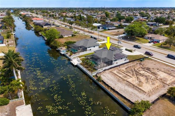 Cape Coral Residential, 307 Gleason Pkwy, Cape Coral, Florida 33914, image 1