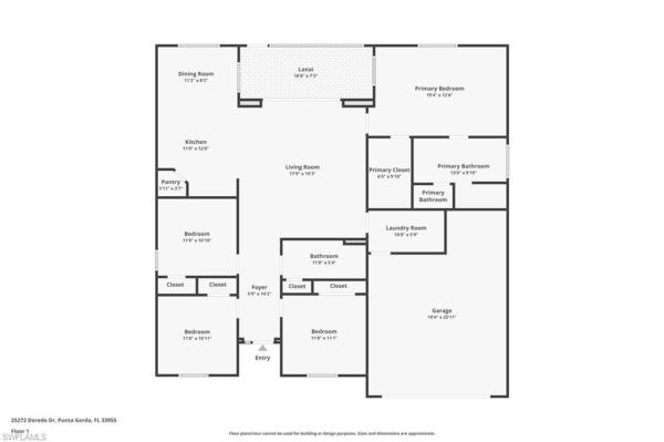 25272 Doredo Dr, Punta Gorda, Florida 33955, image 1