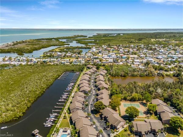 Captain's Harbor, 7597 Captains Harbor Dr #1103, Bokeelia, Florida 33922, image 2