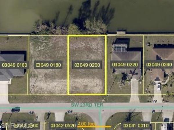 Cape Coral, 417 23rd Ter, Cape Coral, Florida 33991, image 1