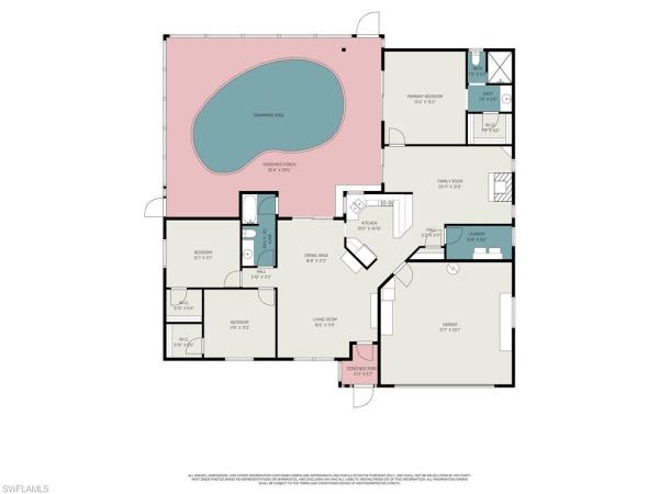 Cape Coral Residential, 3310 6th Pl, Cape Coral, Florida 33904, image 1