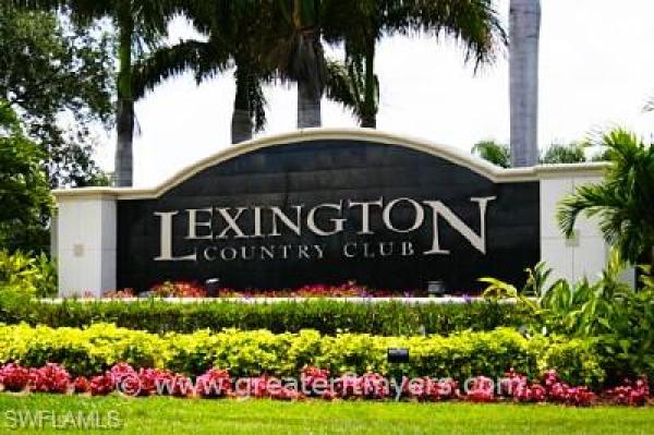 Lexington Country Club, 16137 Edgemont Dr, Fort Myers, Florida 33908, image 1