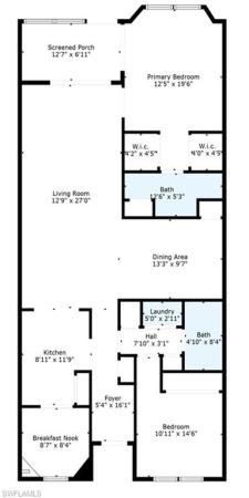 Van Loon Commons, 1121 Van Loon Commons Cir #204, Cape Coral, Florida 33909, image 2