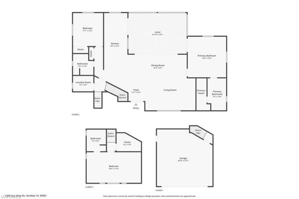 Beachview Country Club Estates, 1304 Par View Dr, Sanibel, Florida 33957, image 1