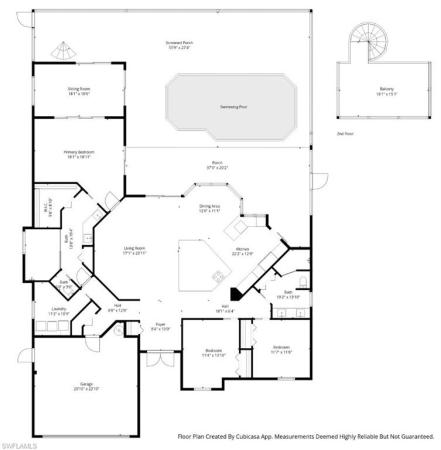 Cape Coral Residential, 4937 W Triton Ct, Cape Coral, Florida 33904, image 3
