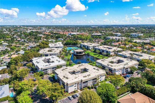 Hidden Lake Villas At Park Shore, 788 Park Shore Dr #E20, Naples, Florida 34103, image 3