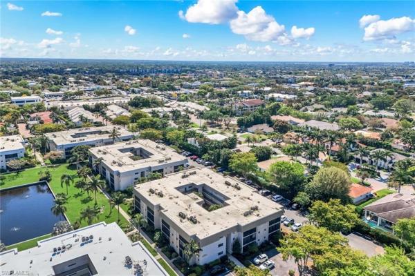 Hidden Lake Villas At Park Shore, 788 Park Shore Dr #E20, Naples, Florida 34103, image 2