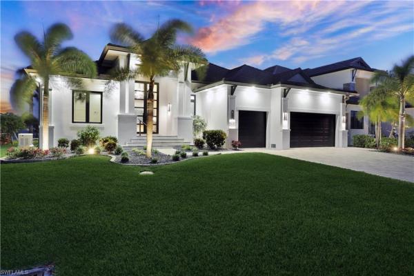 Cape Coral Residential, 4415 20th Pl, Cape Coral, Florida 33904, image 2