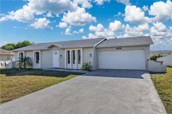 Cape Coral Residential, 3619 7th Pl, Cape Coral, Florida 33914, image 2