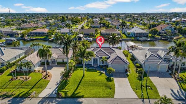 Cape Coral Residential, 4817 20th Pl, Cape Coral, Florida 33914, image 1