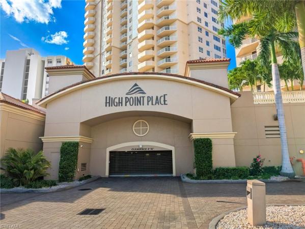 High Point Place, 2080 1st St #304, Fort Myers, Florida 33901, image 2