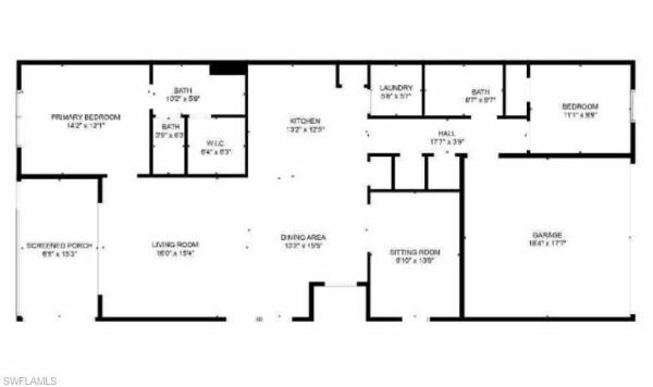 17799 Oleander Ave, Punta Gorda, Florida 33982, image 1