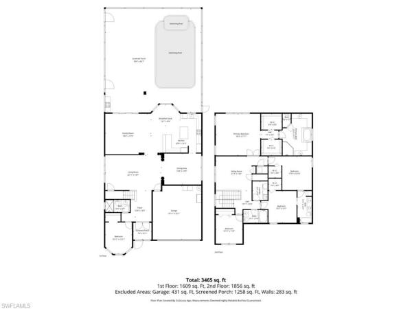 Botanica Lakes, 11260 Sparkleberry Dr, Fort Myers, Florida 33913, image 1