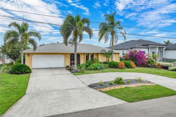 Cape Coral Residential, 713 39th Ter, Cape Coral, Florida 33914, image 1