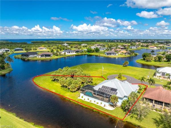 16386 Nogales Ct, Punta Gorda, Florida 33955, image 1