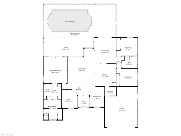 Cape Coral, 1313 29th Ter, Cape Coral, Florida 33904, image 1