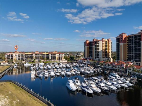 Marina View At Cape Harbor, 5702 Cape Harbour Dr #204, Cape Coral, Florida 33914, image 1