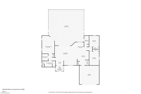 Cape Coral Residential, 2824 27th Ave, Cape Coral, Florida 33993, image 2