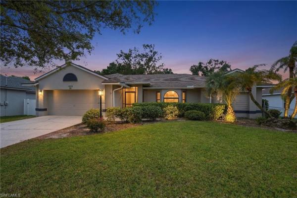 Cape Coral, 1828 18th Ter, Cape Coral, Florida 33991, image 2