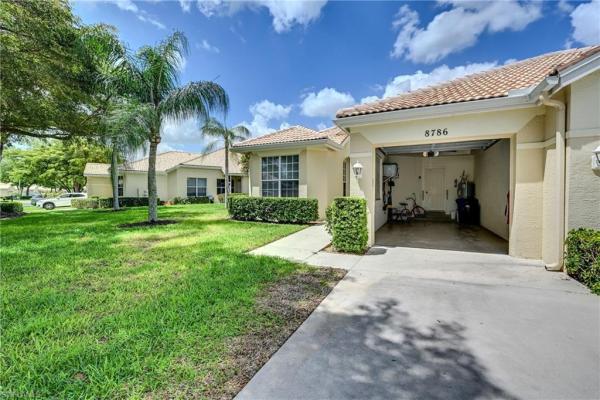 Sommerset Villas, 8786 Bay Cir, Fort Myers, Florida 33908, image 2