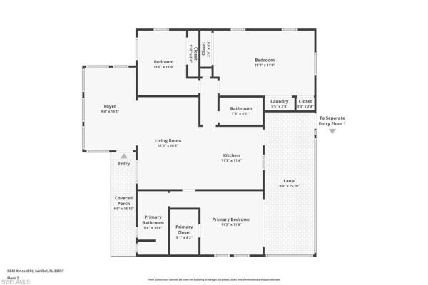 Belle Meade, 9248 Kincaid Ct, Sanibel, Florida 33957, image 1