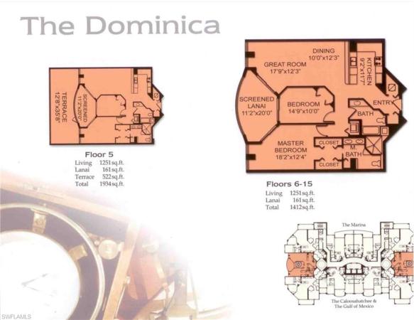 Marina South At Cape Harbour, 5781 Cape Harbour Dr #1108, Cape Coral, Florida 33914, image 1