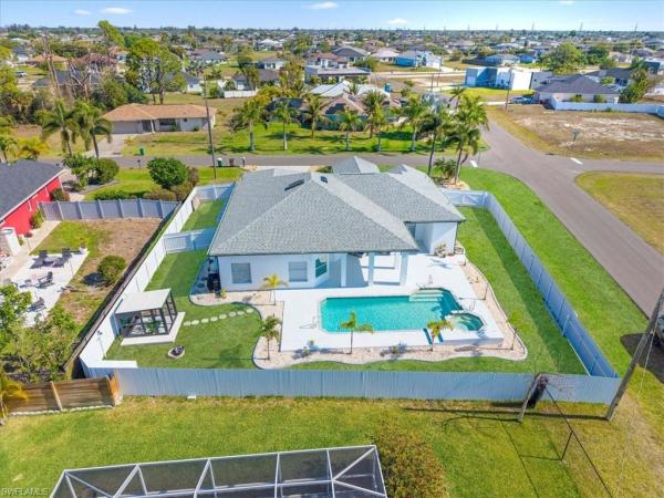 Cape Coral Residential, 2610 Embers Ter, Cape Coral, Florida 33991, image 2