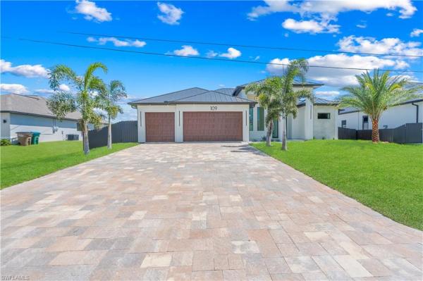 Cape Coral, 109 34th Ave, Cape Coral, Florida 33991, image 1